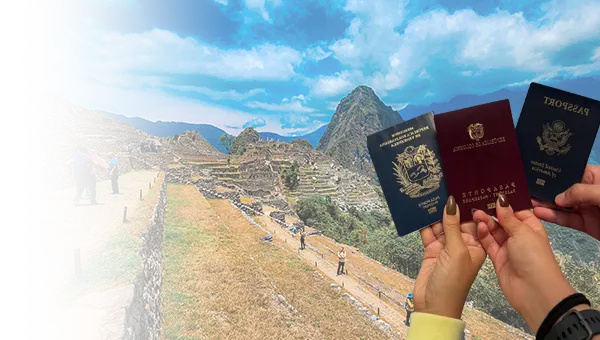 Camino Inca de 4 días a Machu Picchu | Grupo Premium de 10 personas 28 Passport