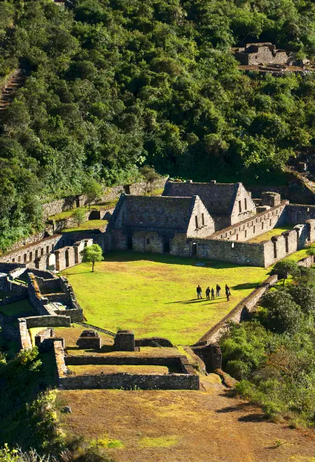 Choquequirao Trek