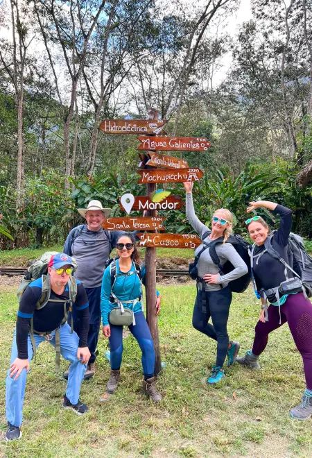 Inca Jungle