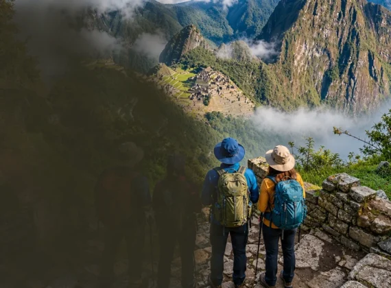 04 Day Classic Inca Trail To Machu Picchu – Group Service