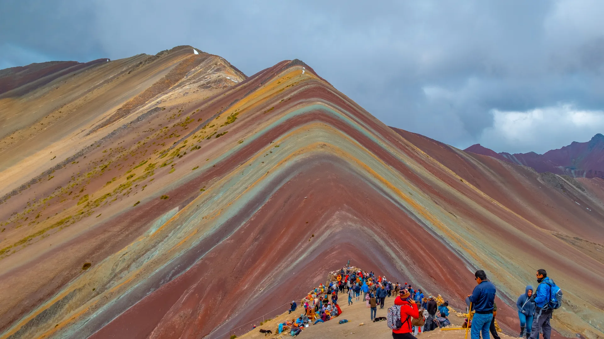 Rainbow Mountain Tours