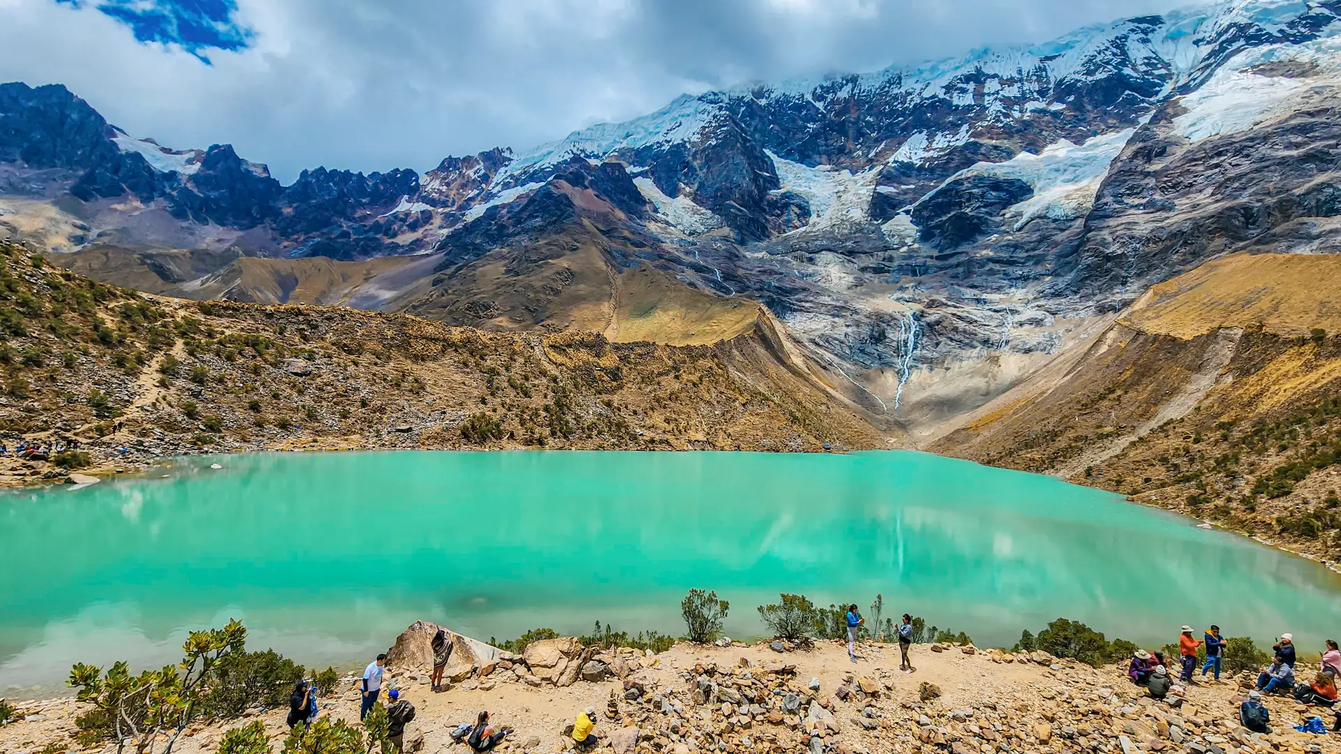 02 Day Humantay Lake - cusco - peru