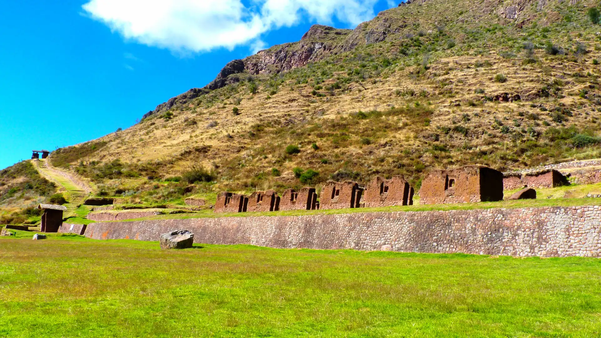 3 Day Huchuy Qosqo Trek