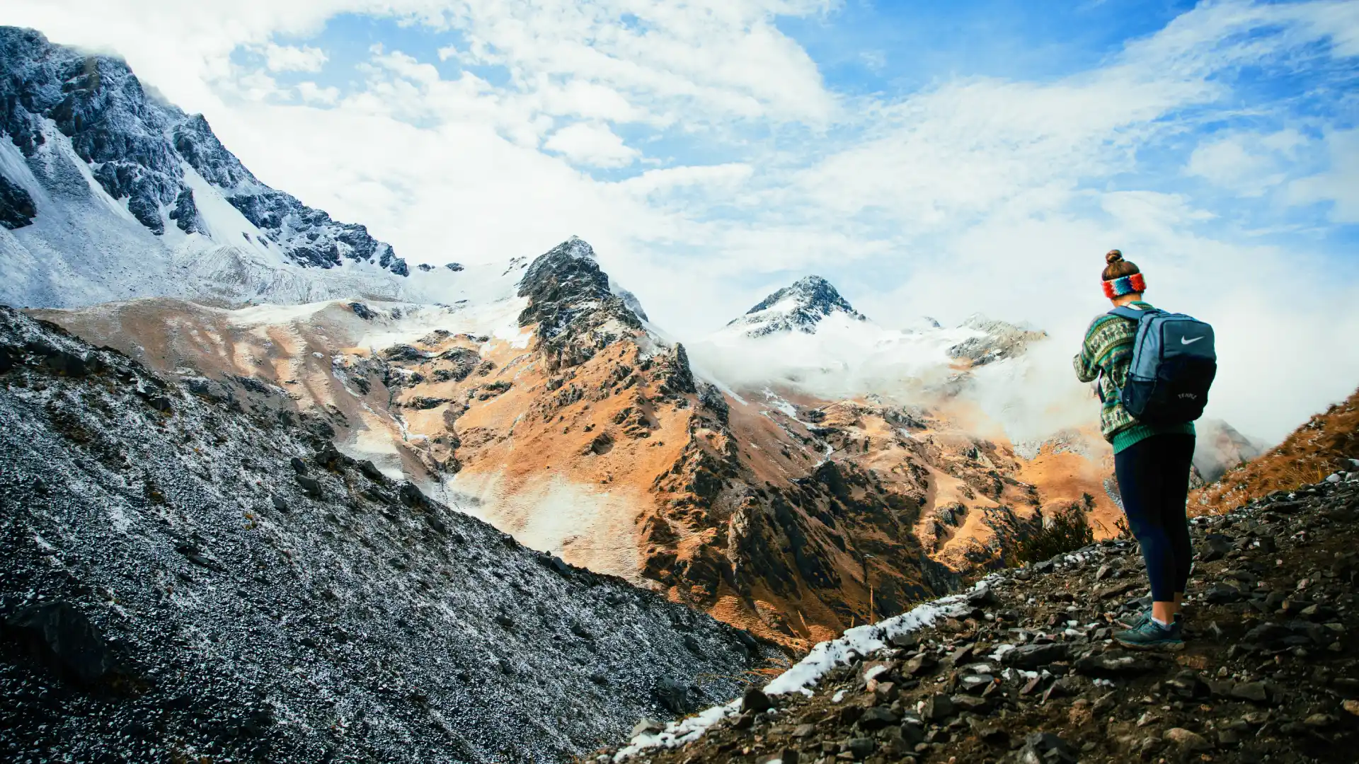 Salkantay landscape