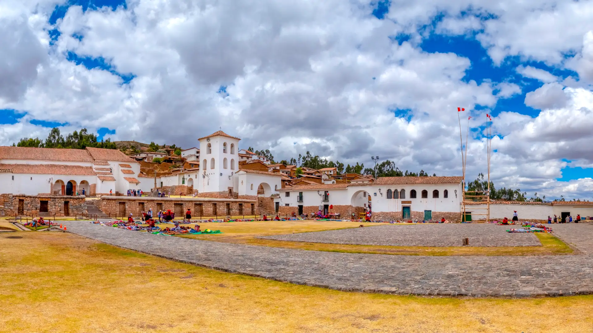 cusco and sacred valley 6 day itineary