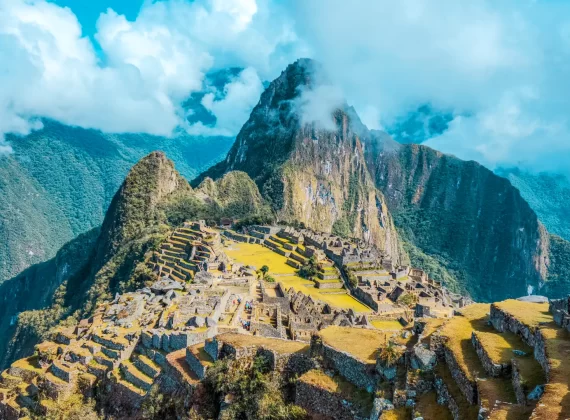 06 Day Cusco Tour Machu Picchu Humantay Lake Rainbow Mountain w/flights from Mexico City