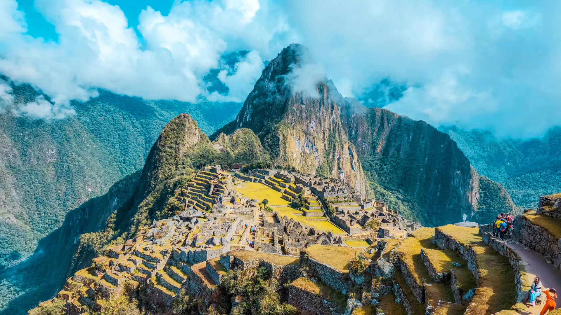 g 3 dias cusco and machu picchu esencial inkayni peru tours