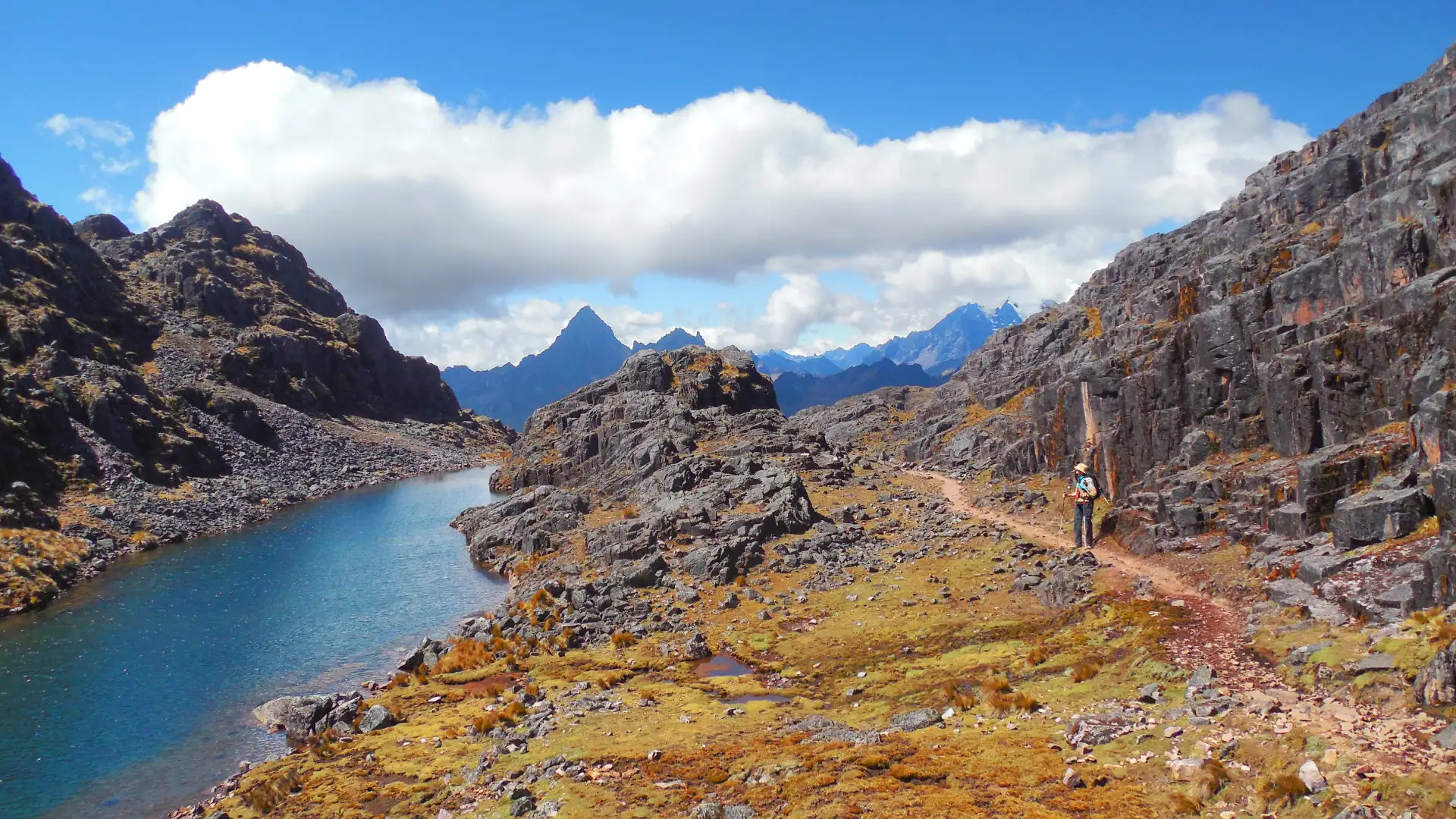 Lares Trek