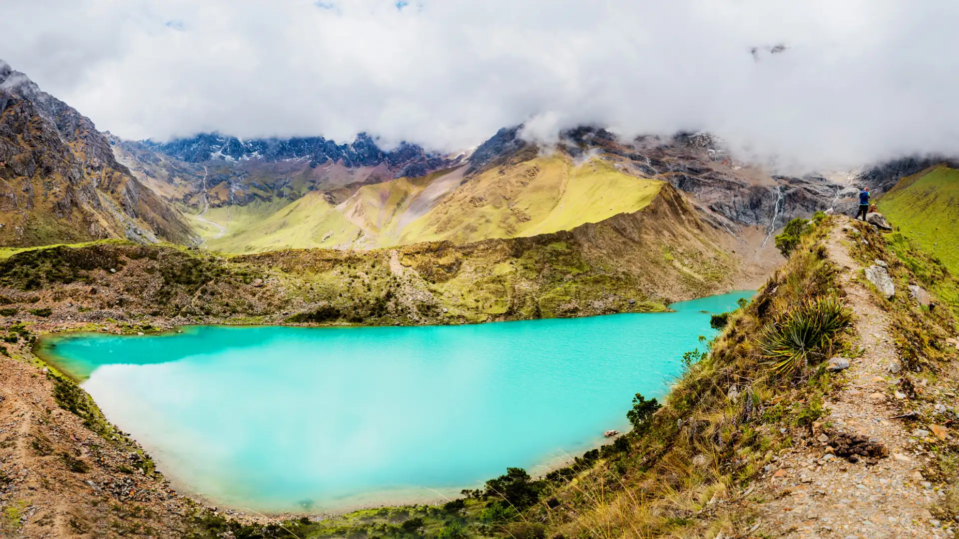 tour laguna humantay