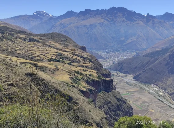 Tour de un Día a Huchuy Qosqo