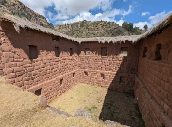 Epic Huchuy Qosqo One Day Tour