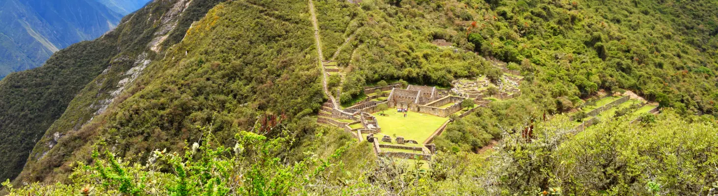 Choquequirao Trek