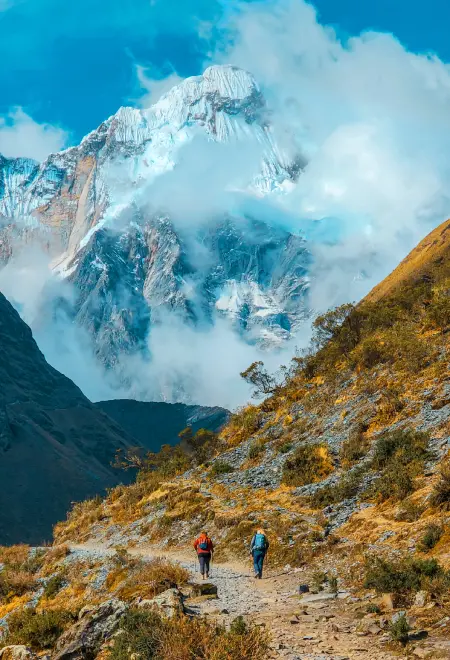 Salkantay Trek