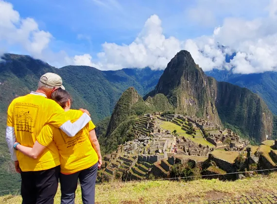 08 Días Viaje a Machu Picchu por el Camino Inca