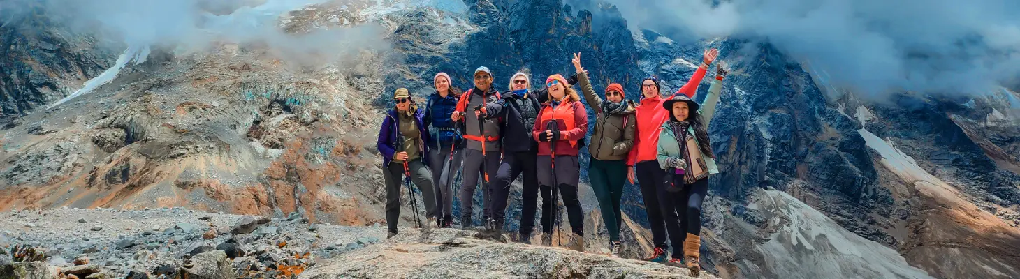 Salkantay Trek